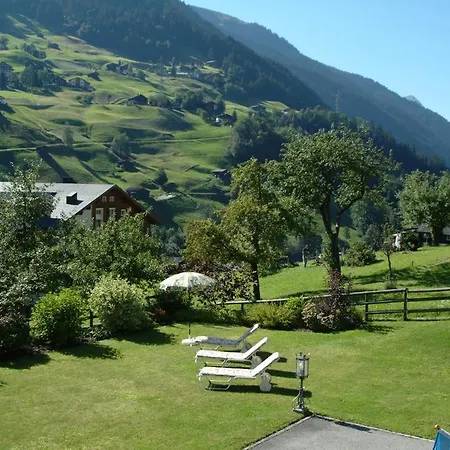 Apartment Tschanun