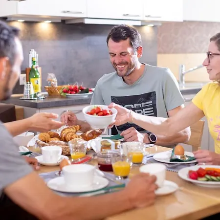 Tschanun Apartament Gaschurn