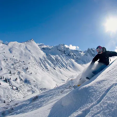 Apartament Tschanun Gaschurn