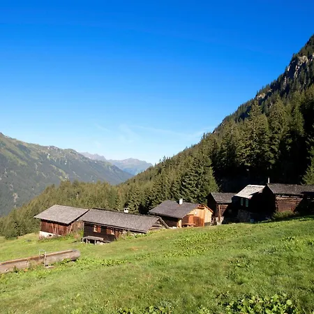 Tschanun Apartman