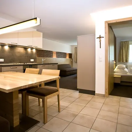 Tschanun Apartament Gaschurn