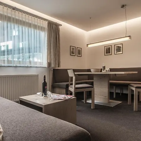 Apartmán Tschanun Gaschurn