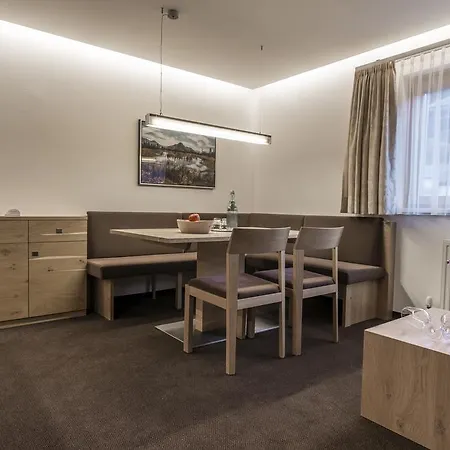 Tschanun Apartment