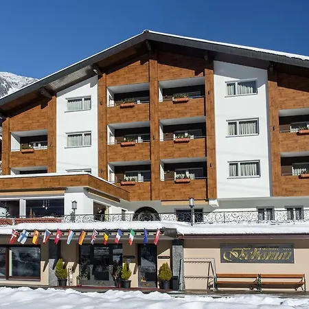 Apartament Tschanun Gaschurn