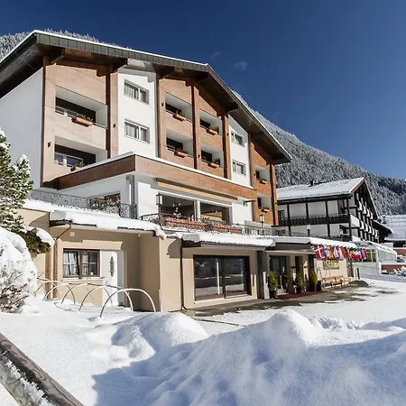 Tschanun Apartament Gaschurn