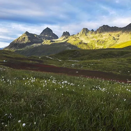 Apartament Tschanun Gaschurn