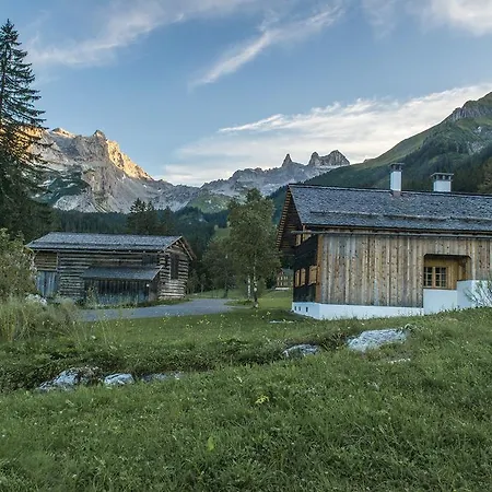 Apartament Tschanun Gaschurn