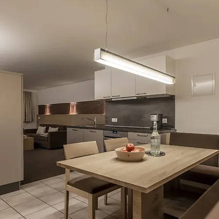 Tschanun Apartment Gaschurn
