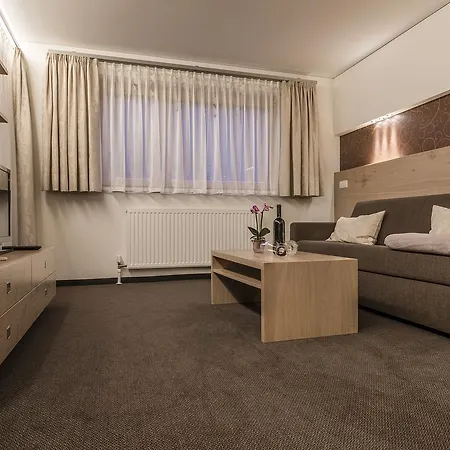 Tschanun Apartament Gaschurn