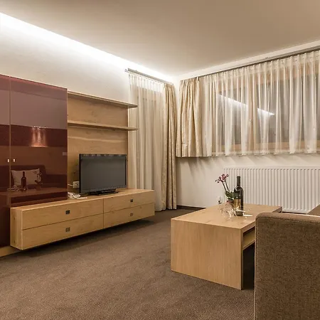 Tschanun Apartament Gaschurn