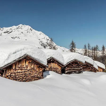 Tschanun Apartament Gaschurn